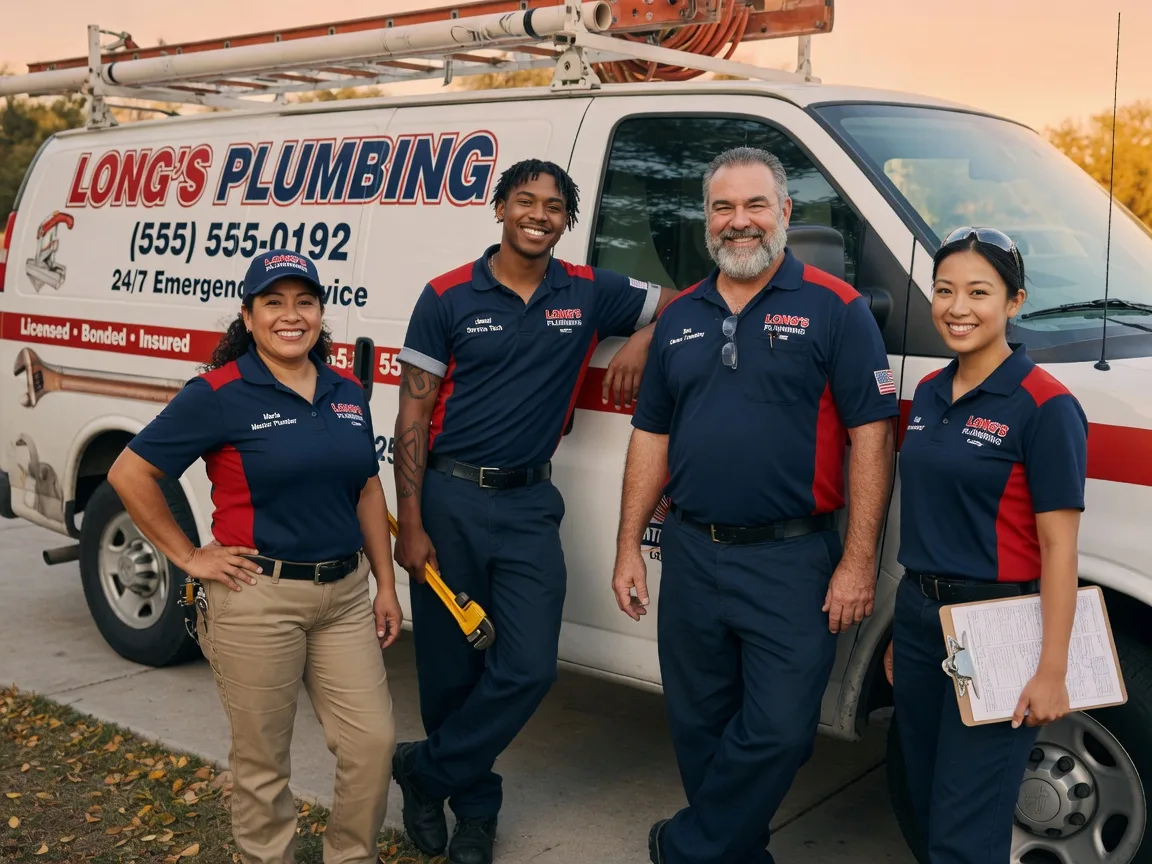 Leak Detection company in Dequincy, LA